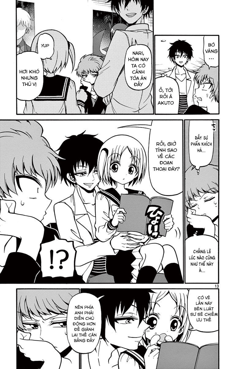 Tenshi To Akuto Chapter 35 - 15