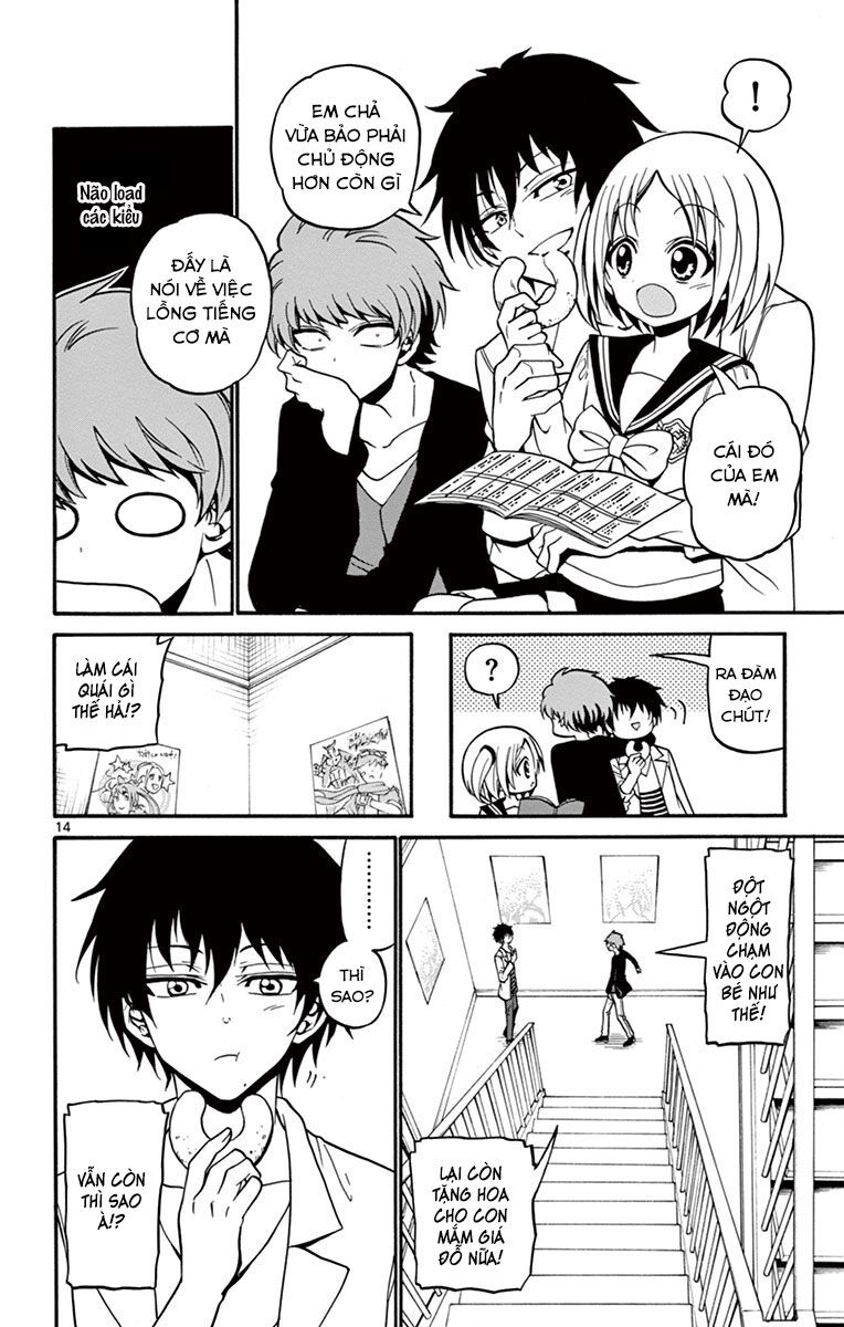 Tenshi To Akuto Chapter 35 - 16