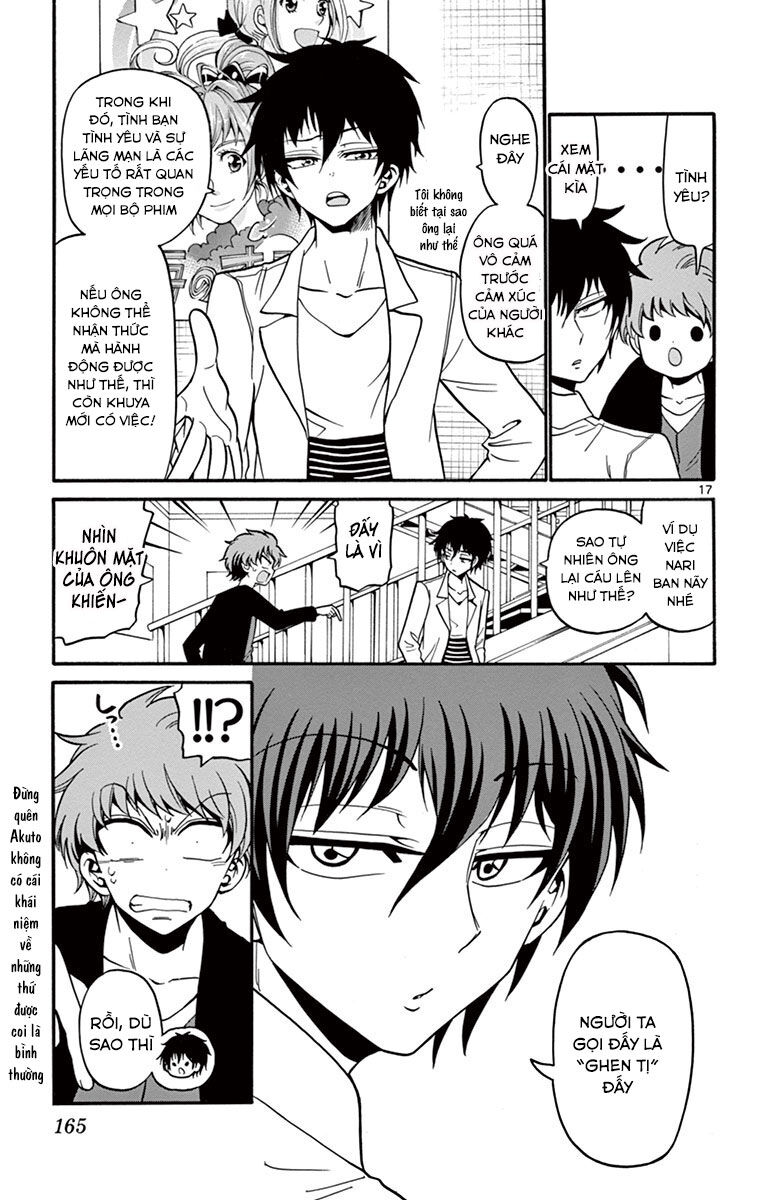 Tenshi To Akuto Chapter 35 - 19