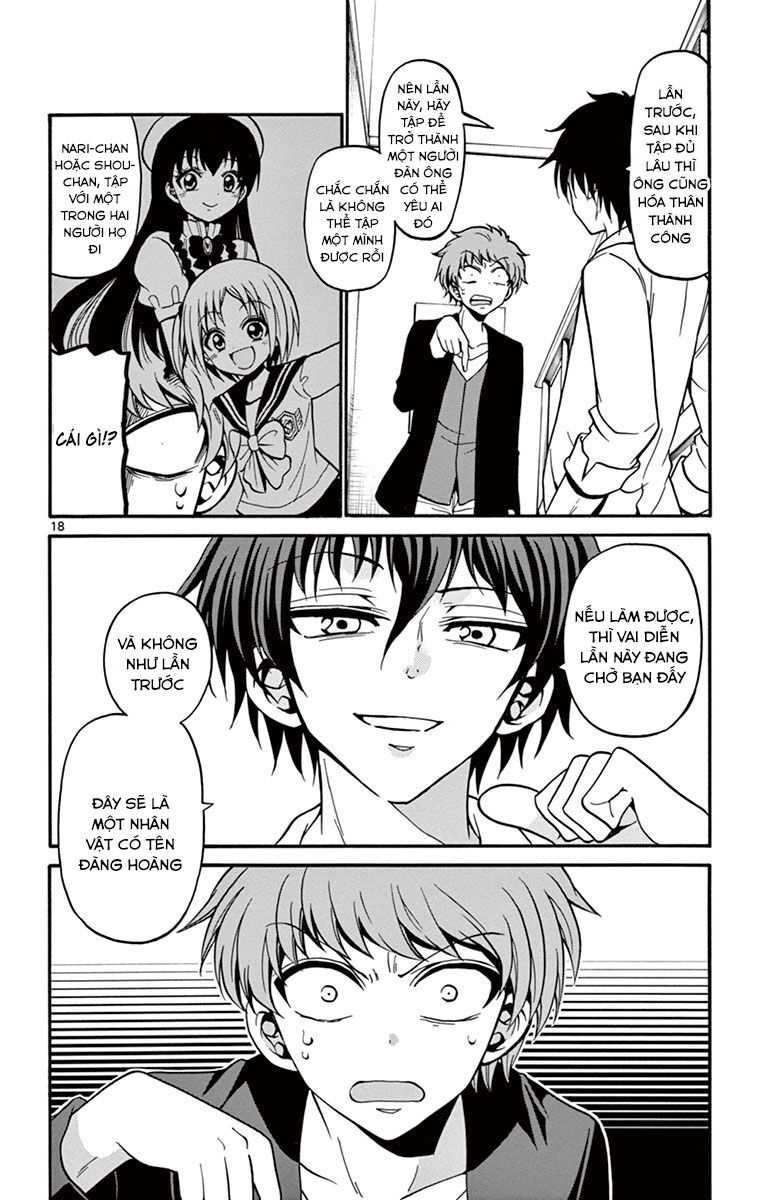 Tenshi To Akuto Chapter 35 - 20