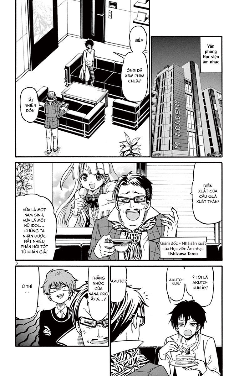 Tenshi To Akuto Chapter 35 - 8