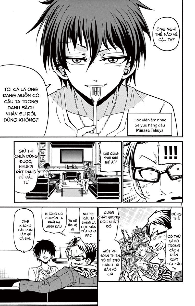 Tenshi To Akuto Chapter 35 - 9