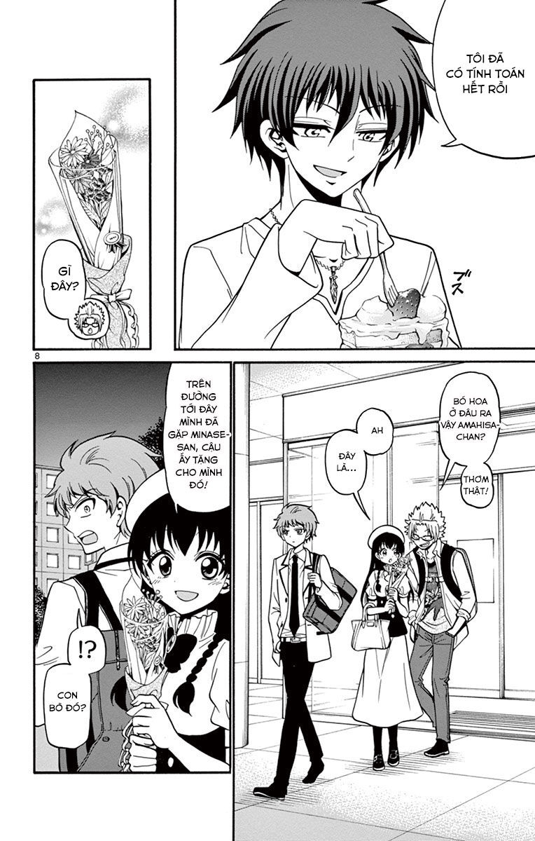 Tenshi To Akuto Chapter 35 - 10