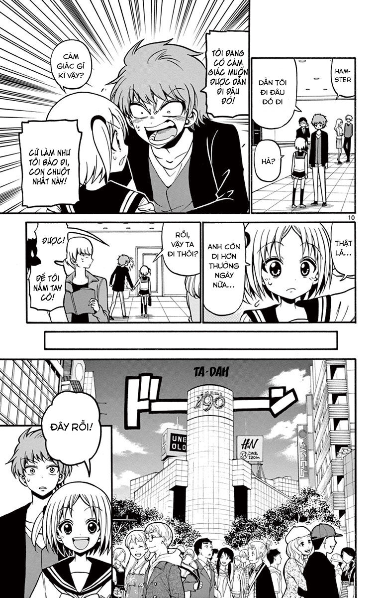 Tenshi To Akuto Chapter 36 - 12