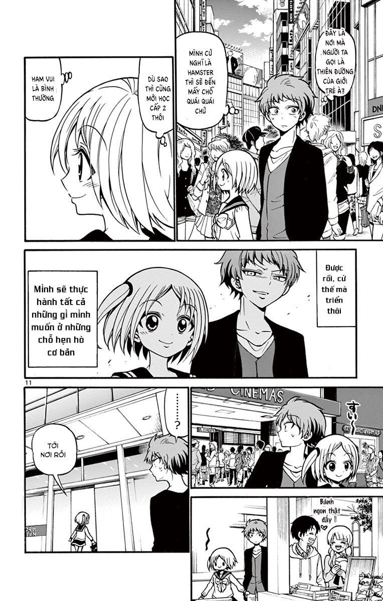 Tenshi To Akuto Chapter 36 - 13