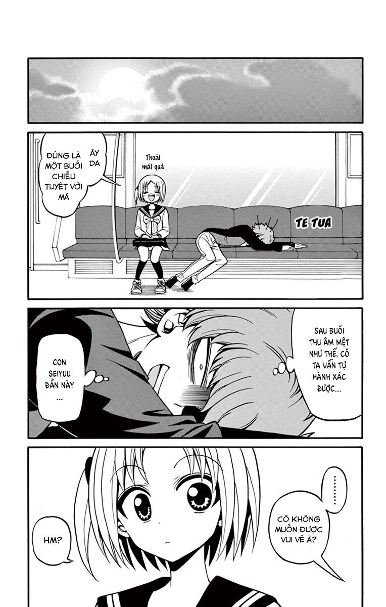 Tenshi To Akuto Chapter 36 - 17