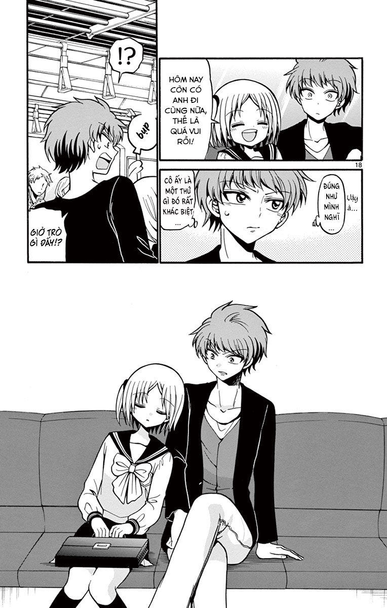 Tenshi To Akuto Chapter 36 - 19