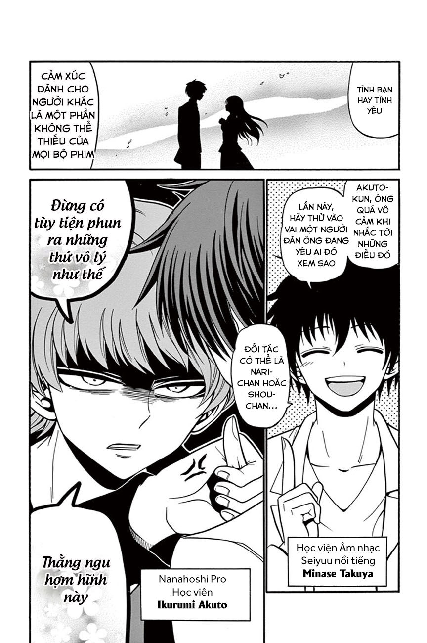 Tenshi To Akuto Chapter 36 - 4