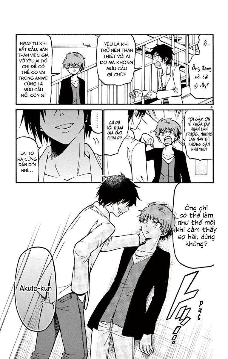 Tenshi To Akuto Chapter 36 - 6