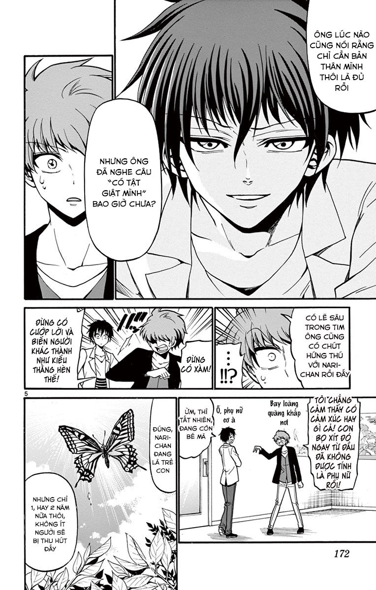 Tenshi To Akuto Chapter 36 - 7