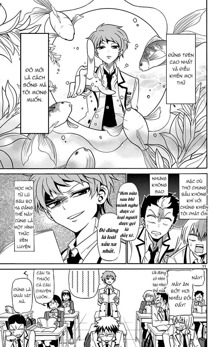 Tenshi To Akuto Chapter 1 - 11