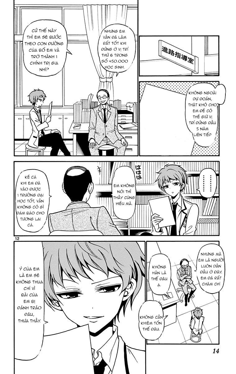 Tenshi To Akuto Chapter 1 - 12