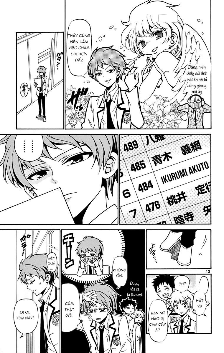 Tenshi To Akuto Chapter 1 - 13