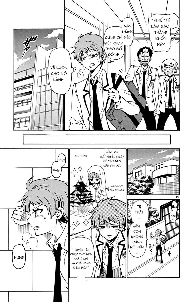 Tenshi To Akuto Chapter 1 - 15