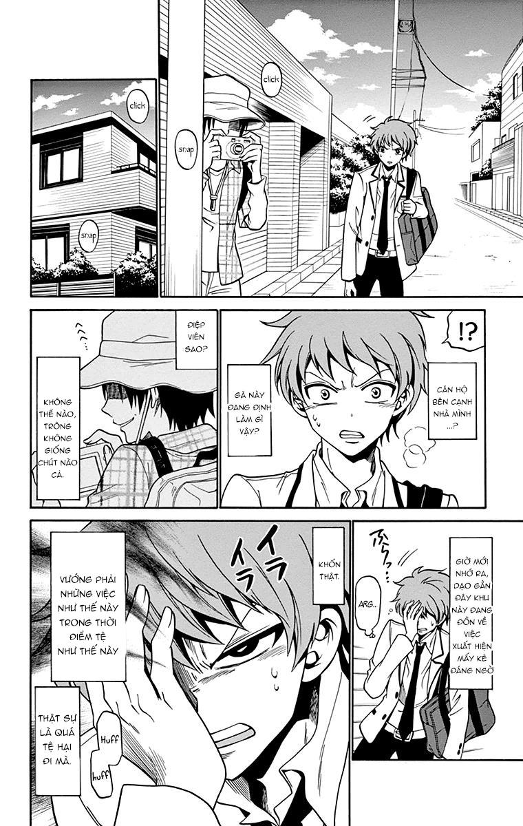 Tenshi To Akuto Chapter 1 - 16