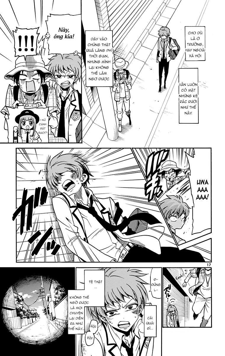 Tenshi To Akuto Chapter 1 - 17