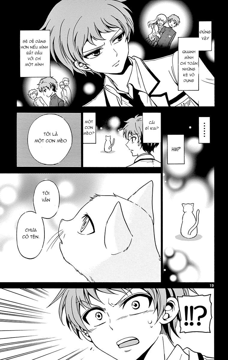 Tenshi To Akuto Chapter 1 - 19
