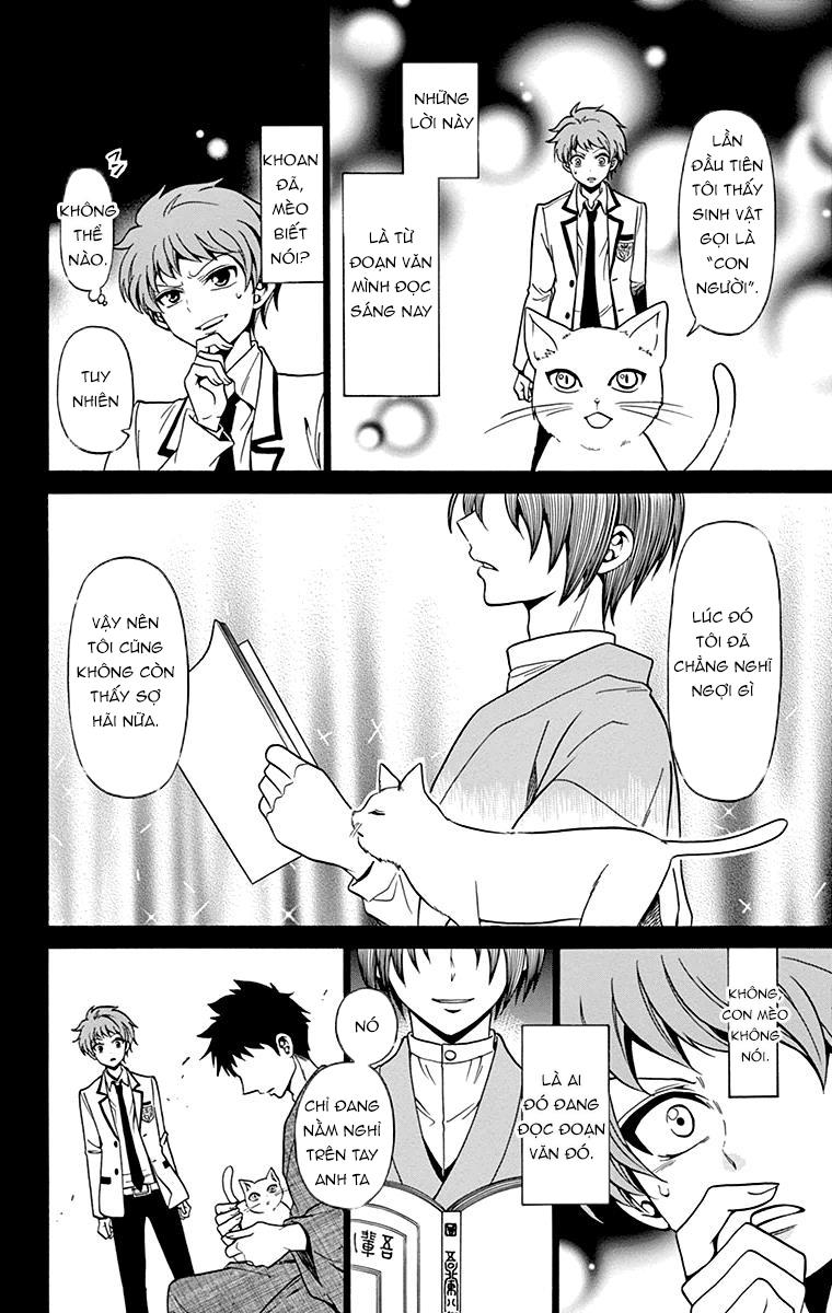 Tenshi To Akuto Chapter 1 - 20