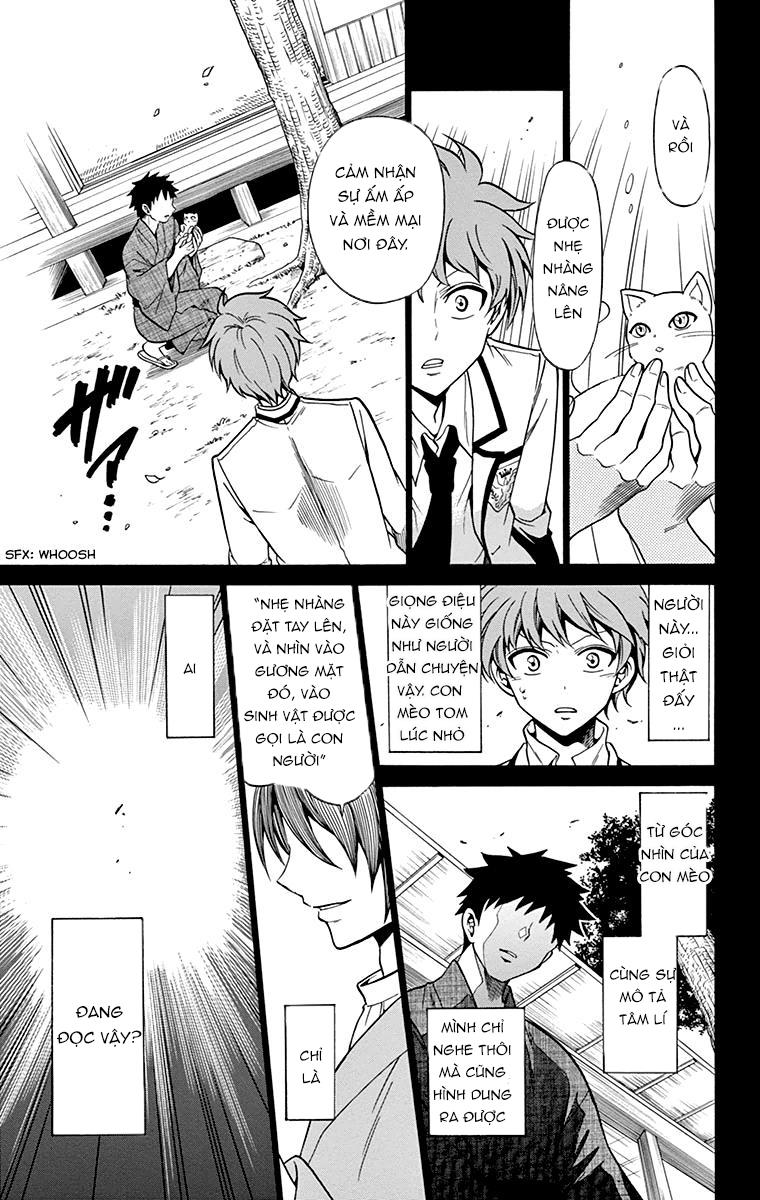 Tenshi To Akuto Chapter 1 - 21