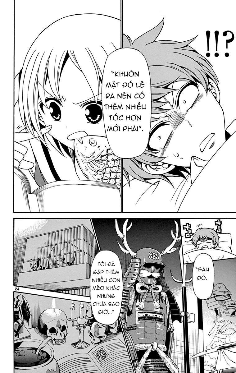 Tenshi To Akuto Chapter 1 - 23