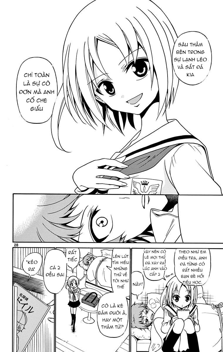 Tenshi To Akuto Chapter 1 - 27