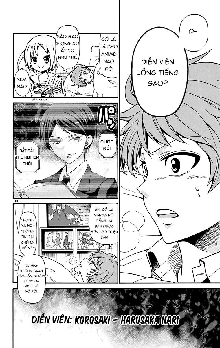 Tenshi To Akuto Chapter 1 - 29