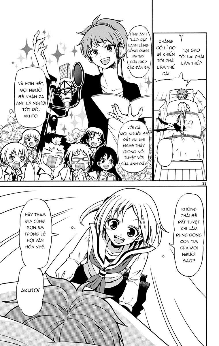 Tenshi To Akuto Chapter 1 - 32