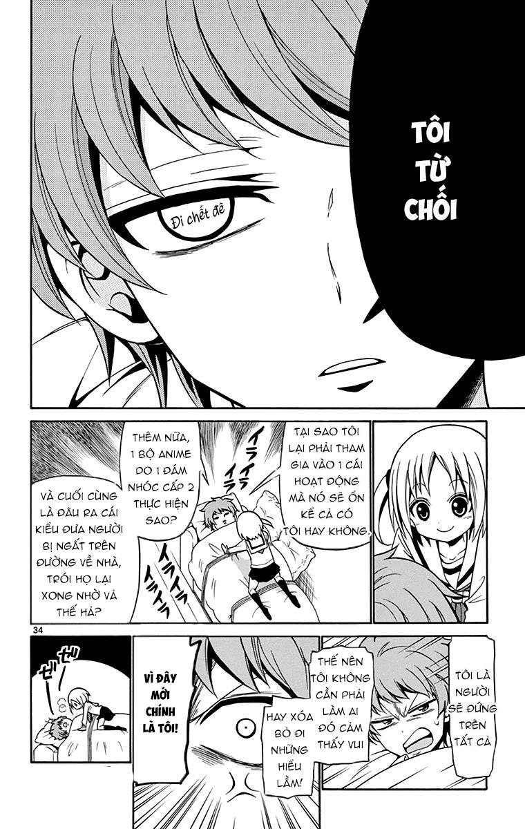 Tenshi To Akuto Chapter 1 - 33