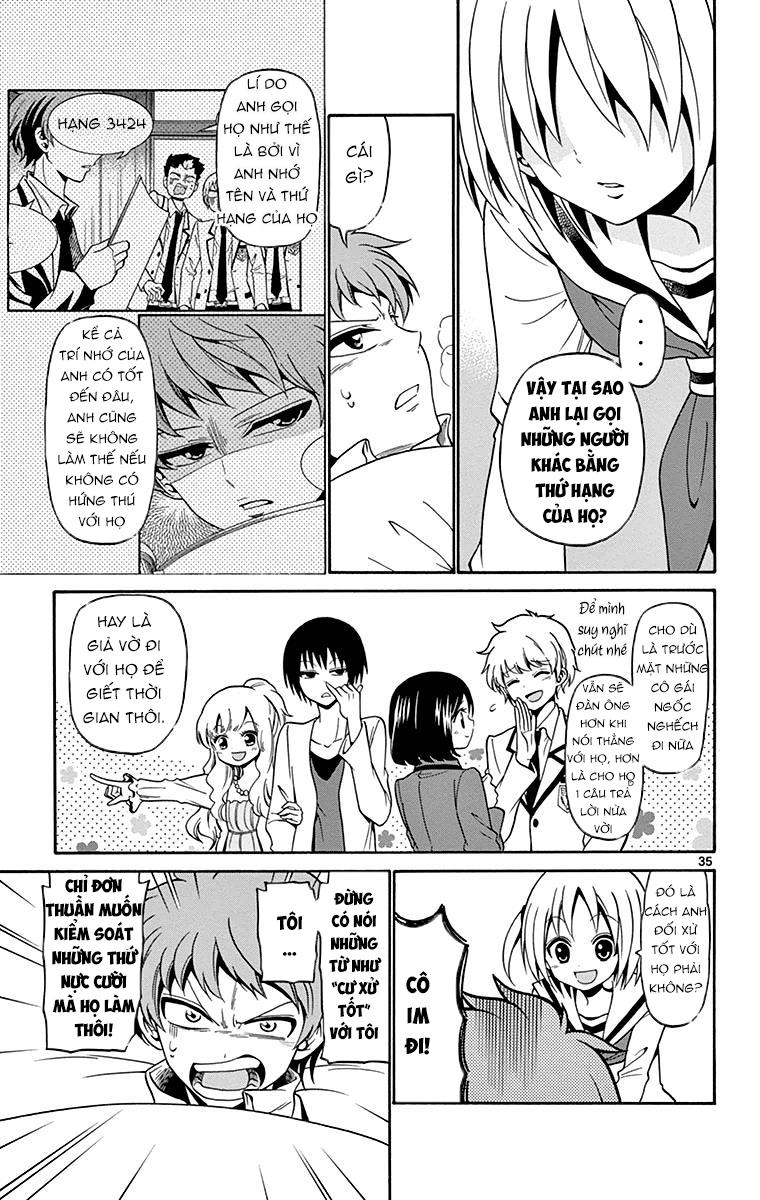 Tenshi To Akuto Chapter 1 - 34