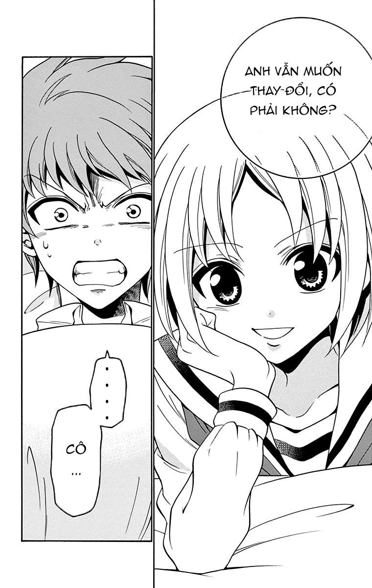 Tenshi To Akuto Chapter 1 - 37