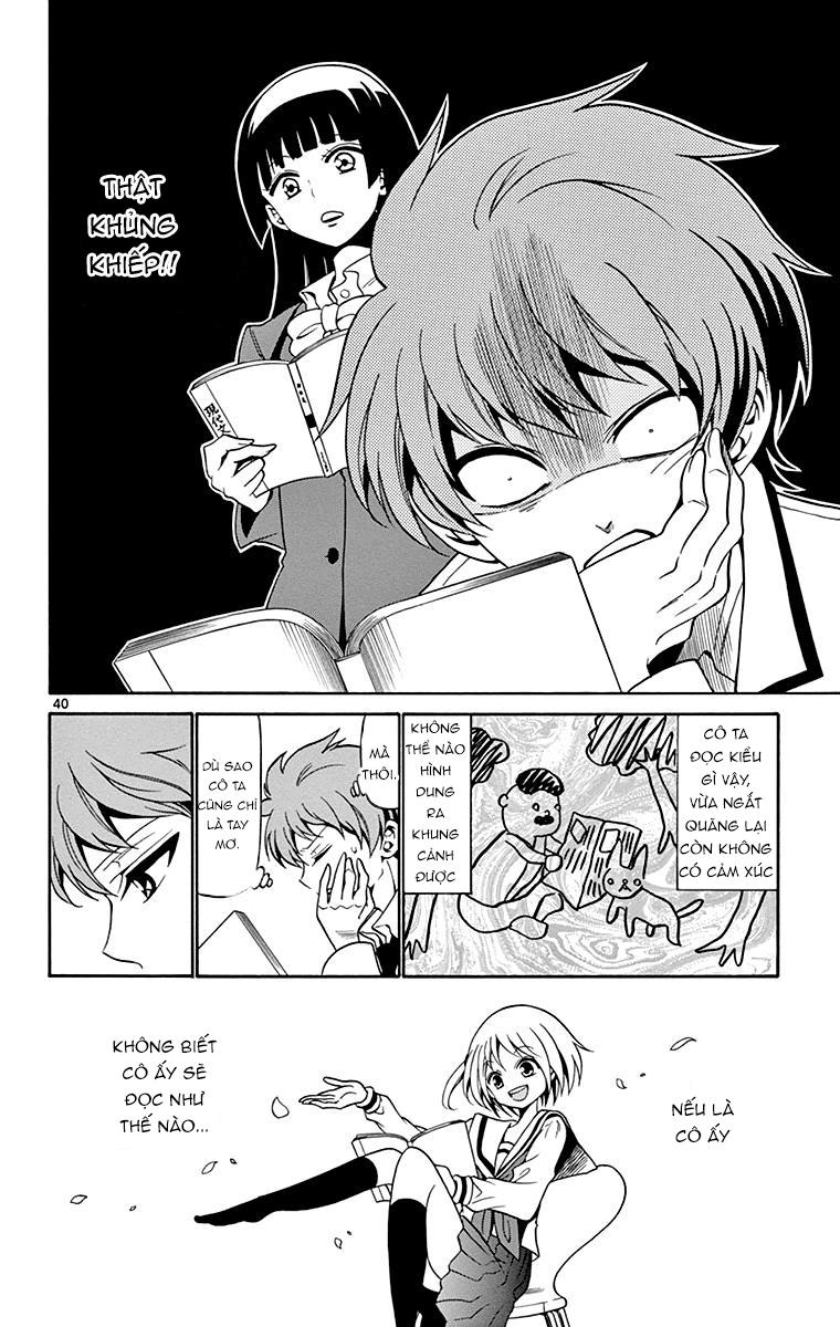 Tenshi To Akuto Chapter 1 - 39