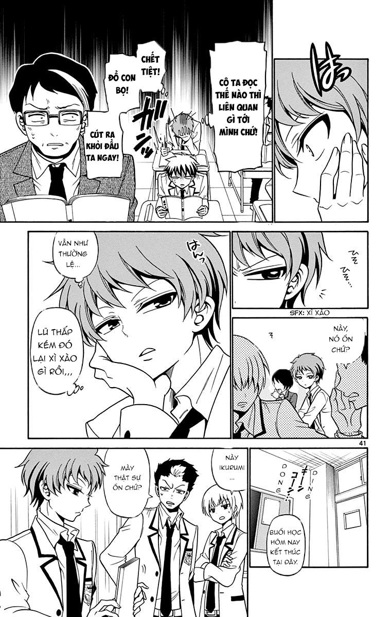 Tenshi To Akuto Chapter 1 - 40