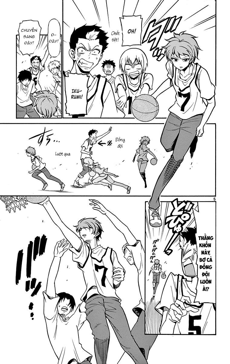 Tenshi To Akuto Chapter 1 - 5