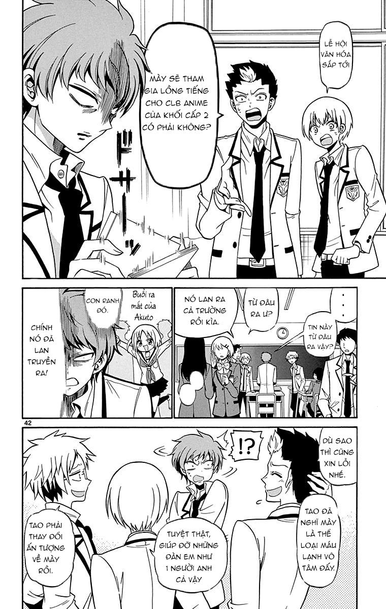 Tenshi To Akuto Chapter 1 - 41