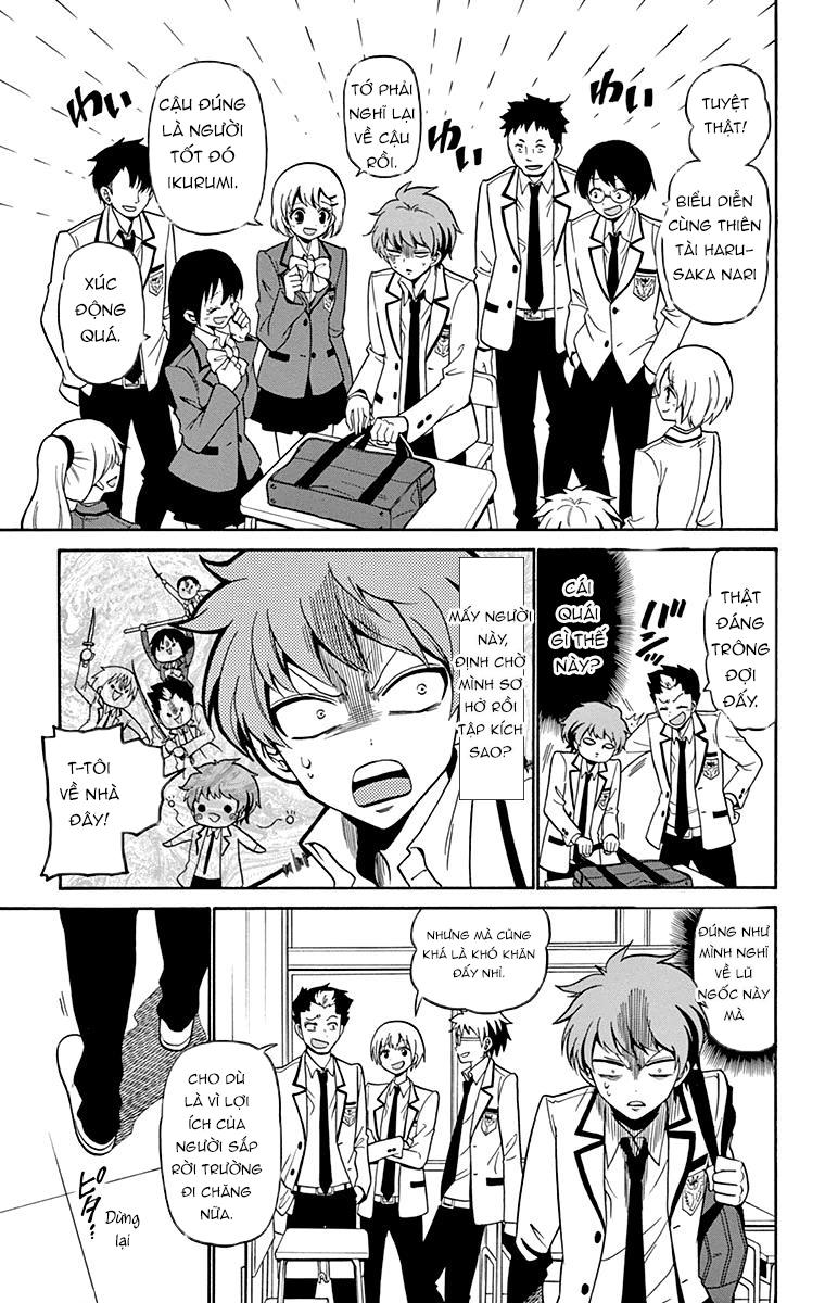 Tenshi To Akuto Chapter 1 - 42