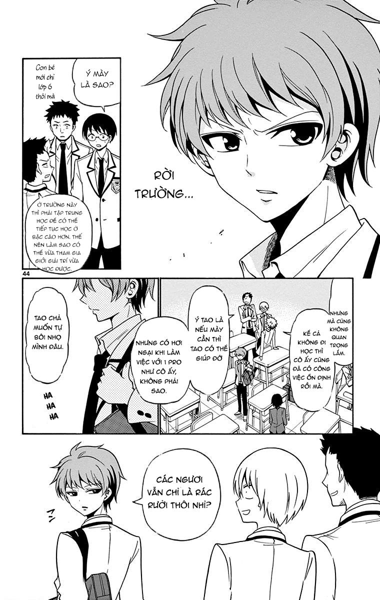 Tenshi To Akuto Chapter 1 - 43