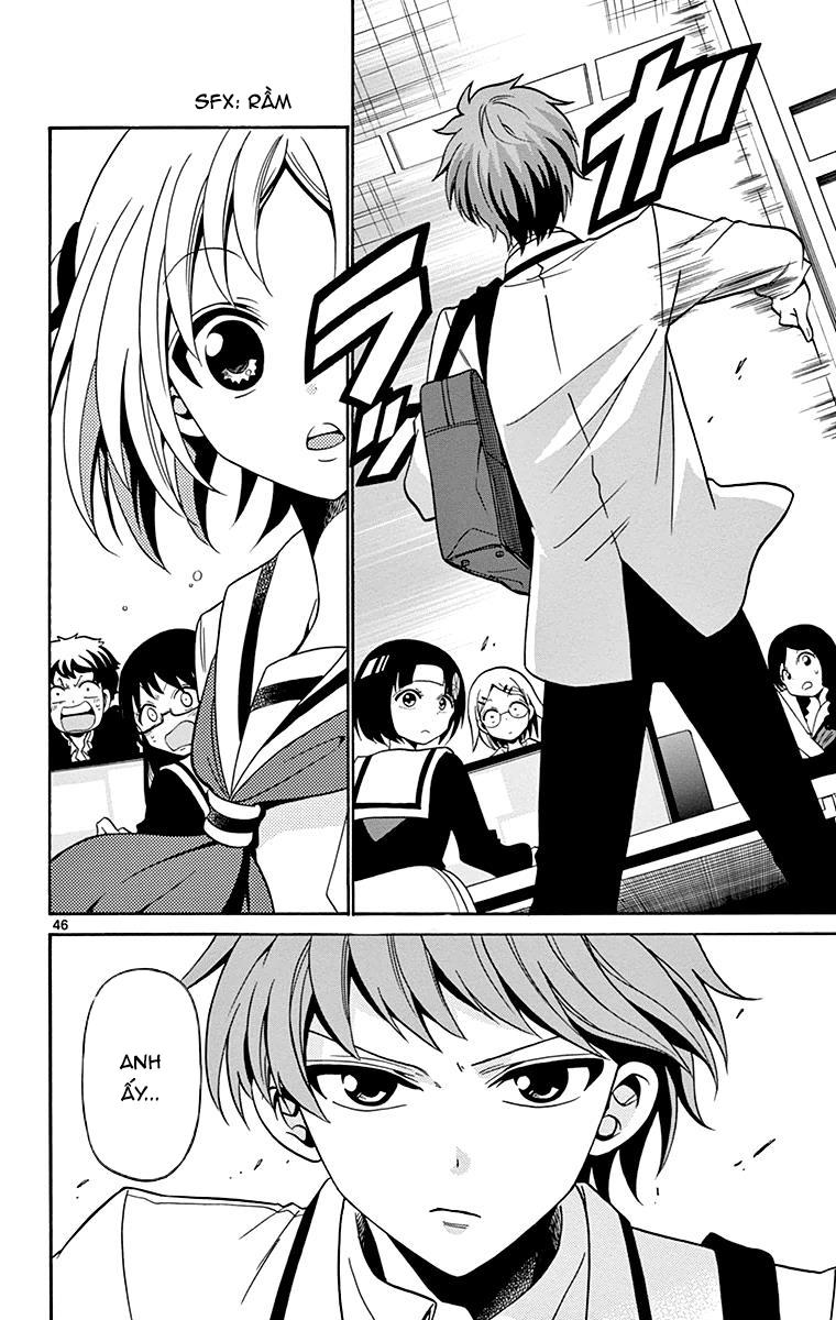 Tenshi To Akuto Chapter 1 - 45