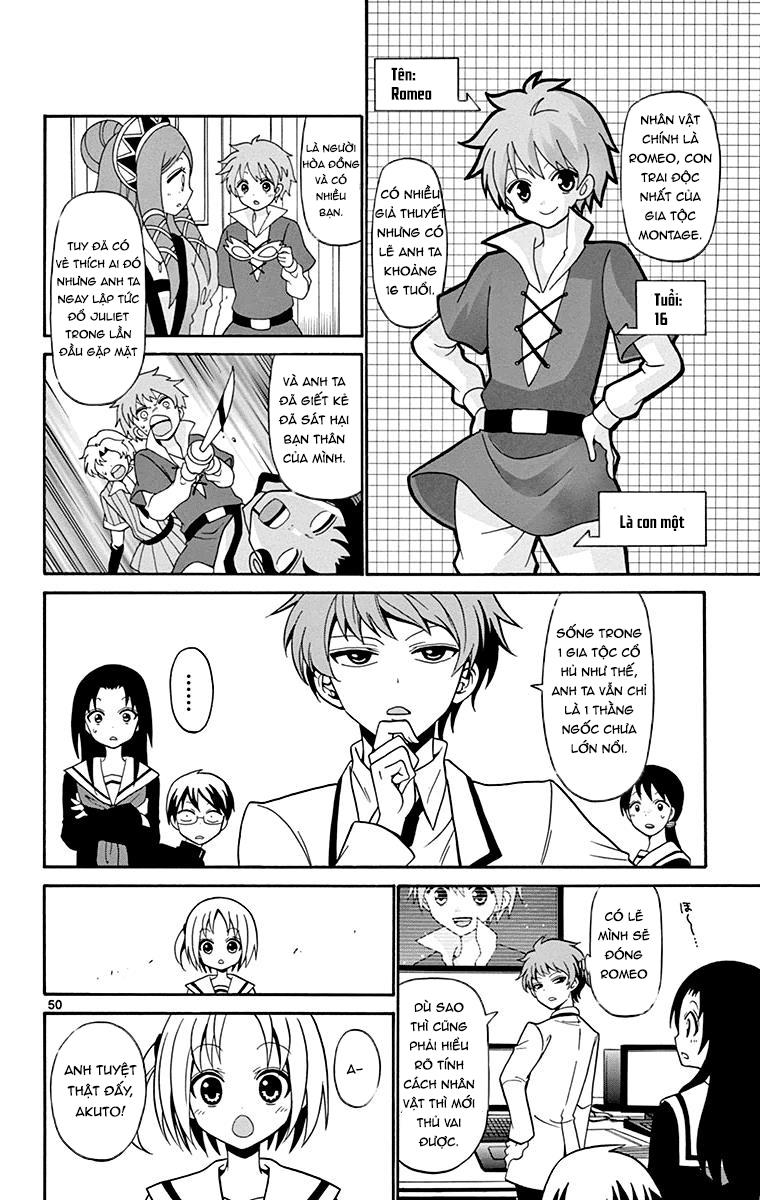 Tenshi To Akuto Chapter 1 - 49