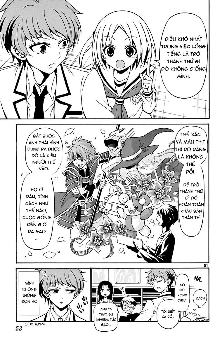 Tenshi To Akuto Chapter 1 - 50
