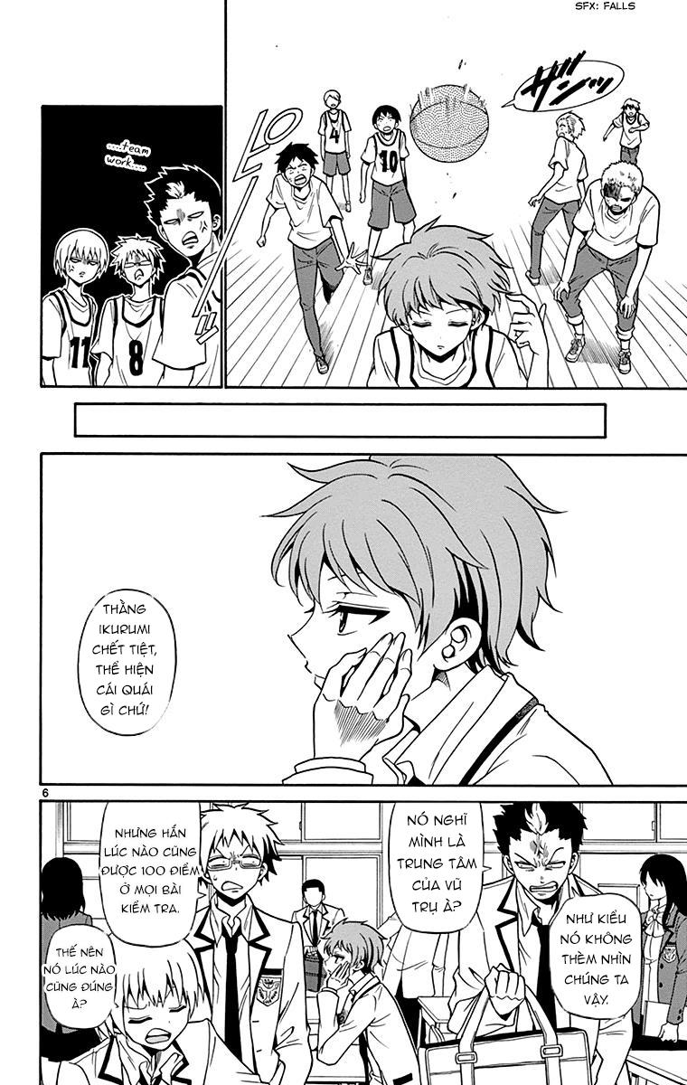 Tenshi To Akuto Chapter 1 - 6