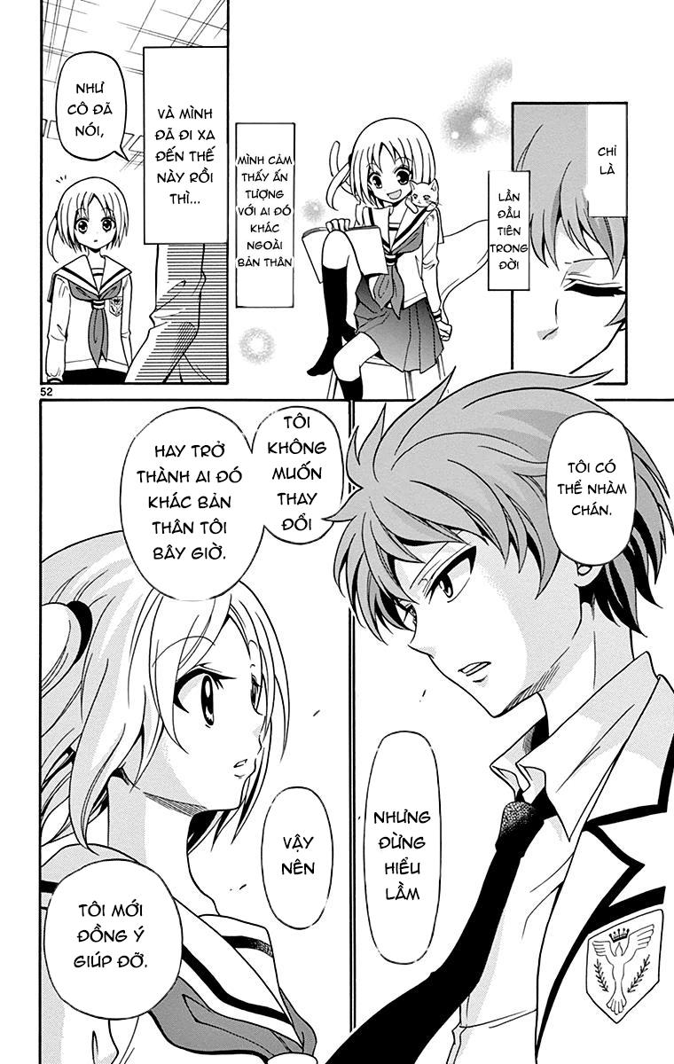 Tenshi To Akuto Chapter 1 - 51