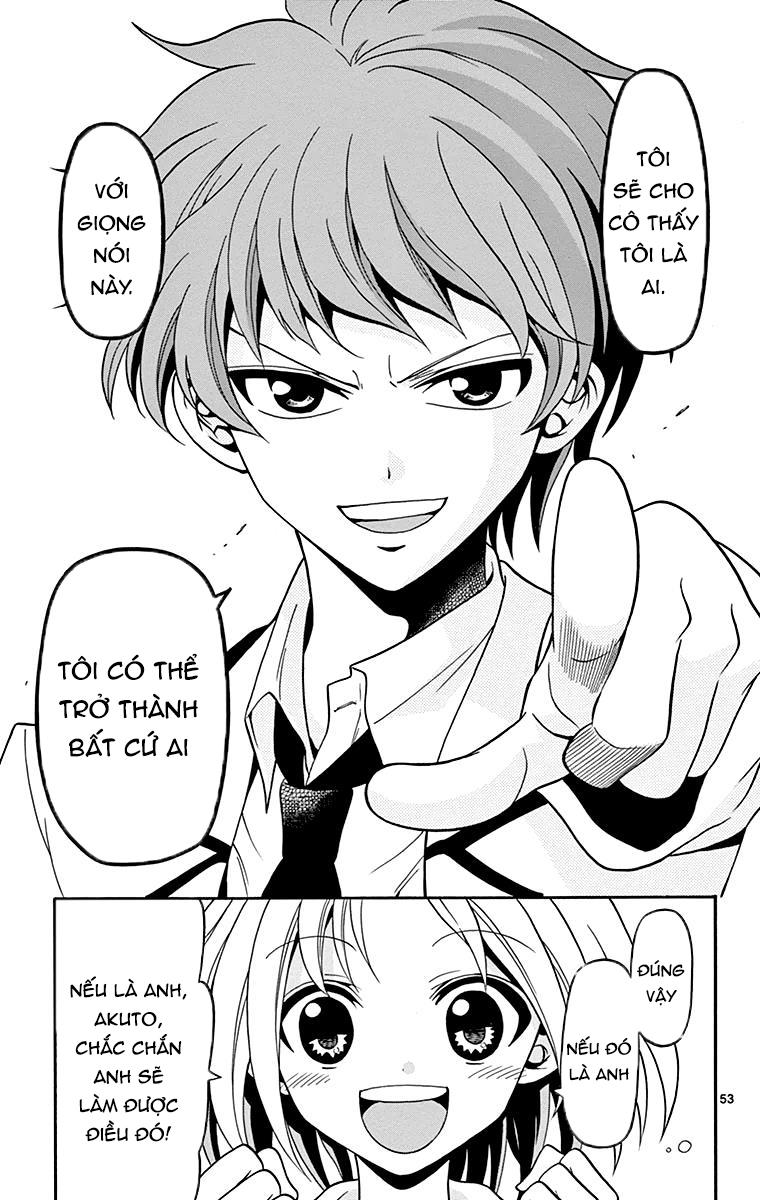 Tenshi To Akuto Chapter 1 - 52