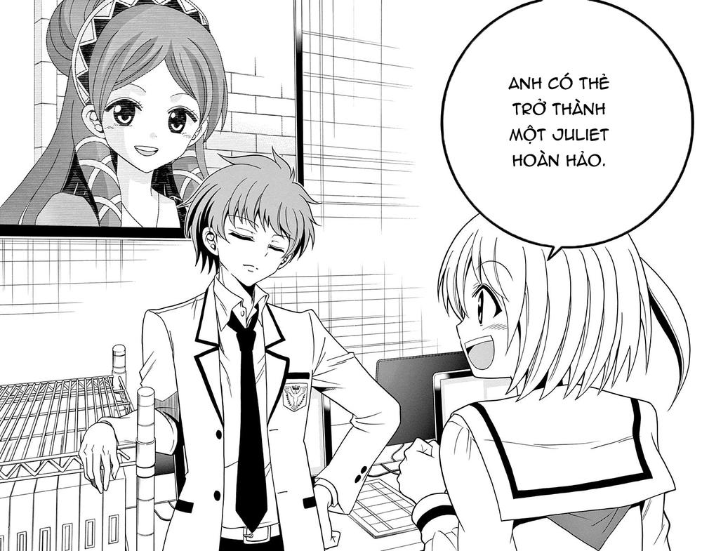 Tenshi To Akuto Chapter 1 - 53