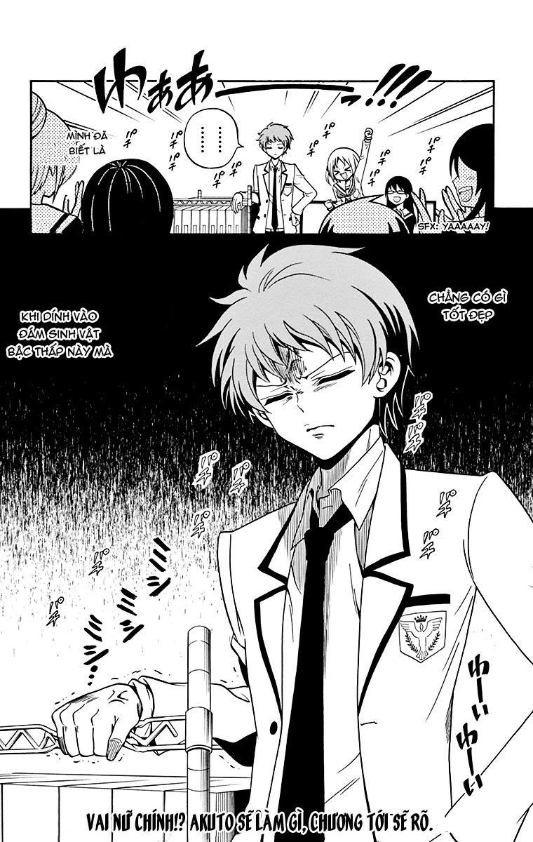 Tenshi To Akuto Chapter 1 - 54