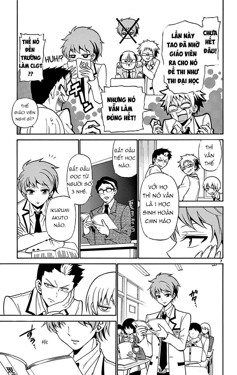 Tenshi To Akuto Chapter 1 - 7