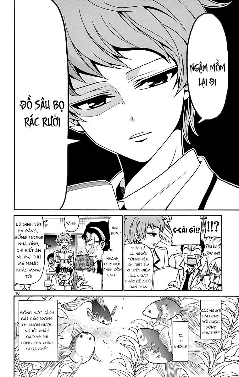 Tenshi To Akuto Chapter 1 - 10