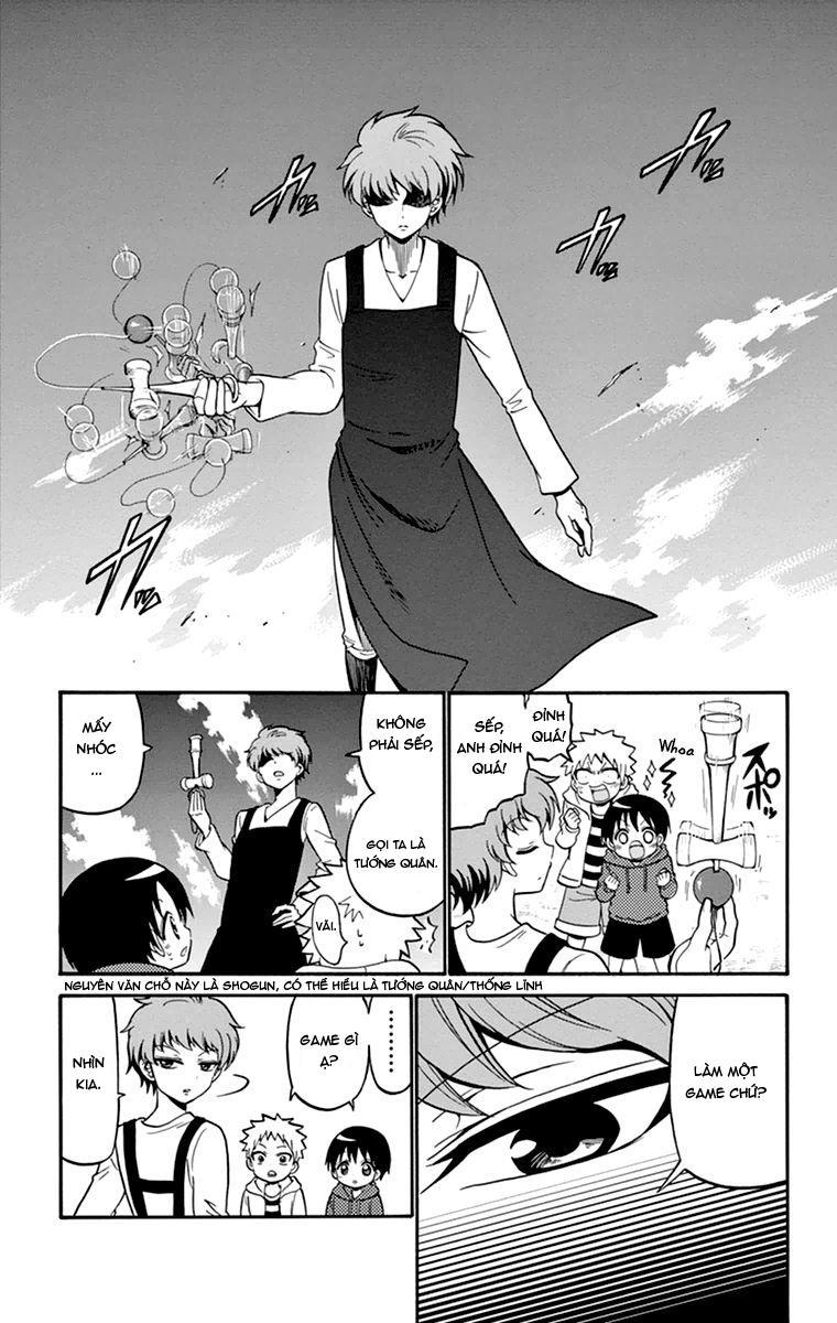 Tenshi To Akuto Chapter 10 - 13