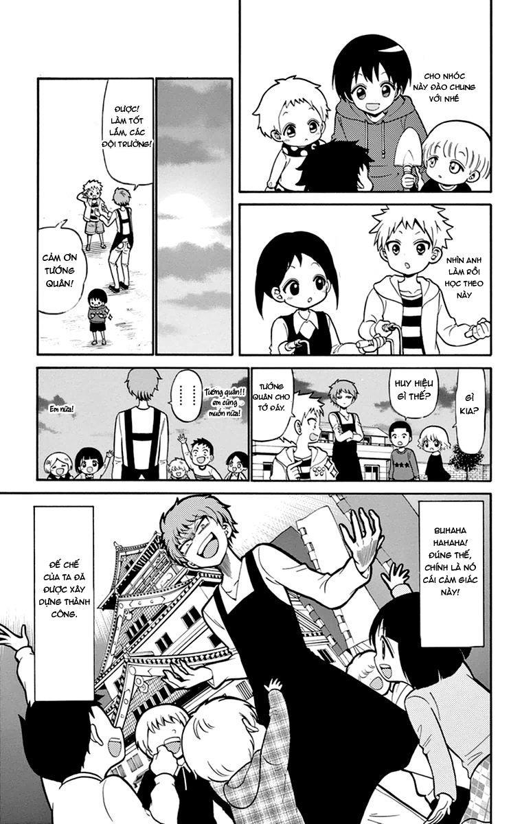 Tenshi To Akuto Chapter 10 - 15