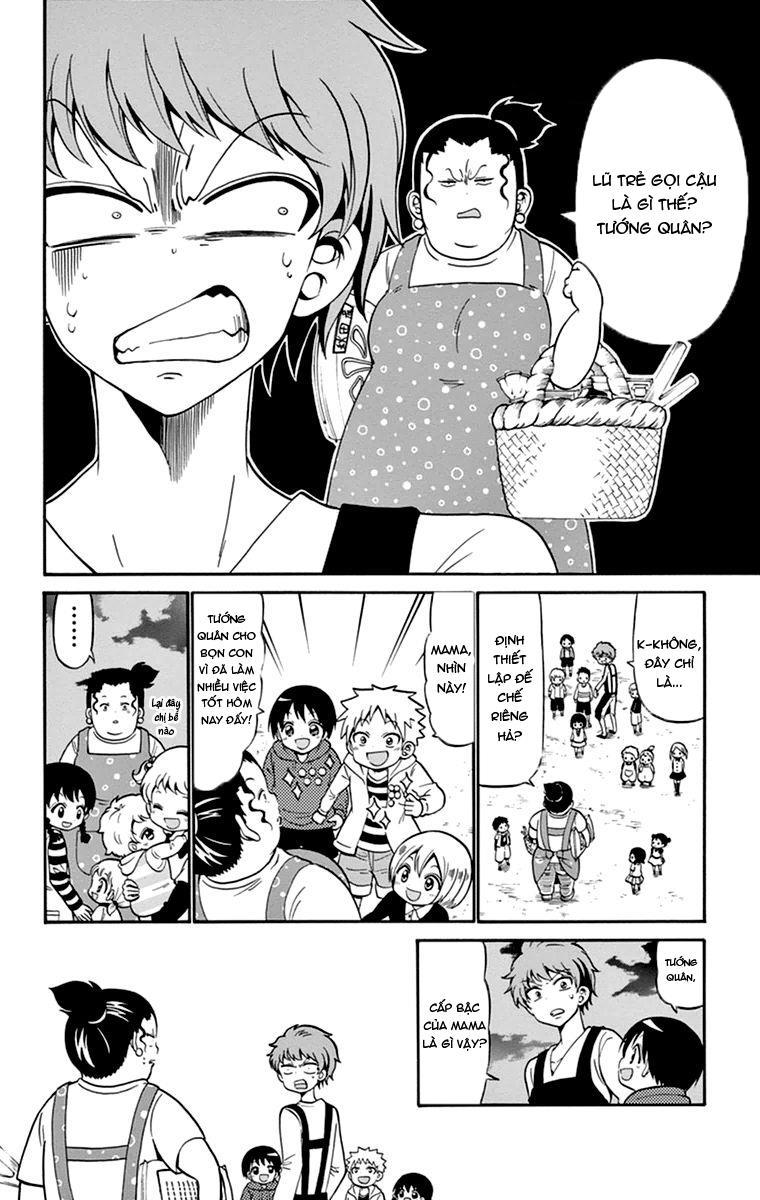 Tenshi To Akuto Chapter 10 - 16