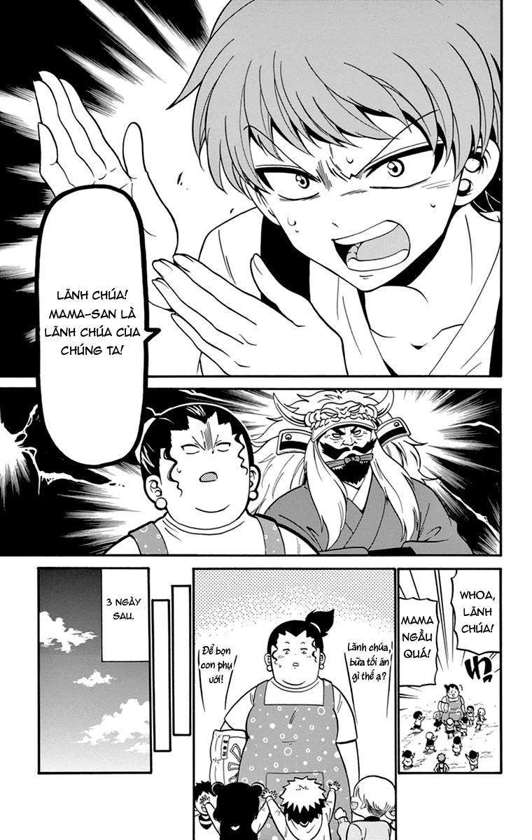 Tenshi To Akuto Chapter 10 - 17